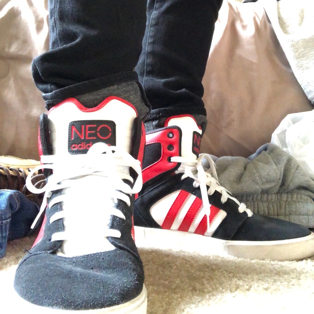 Adidas Neo’s!!